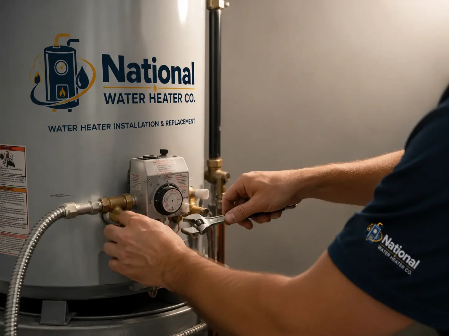 Why choose Water Heater Installation in Lillie, LA